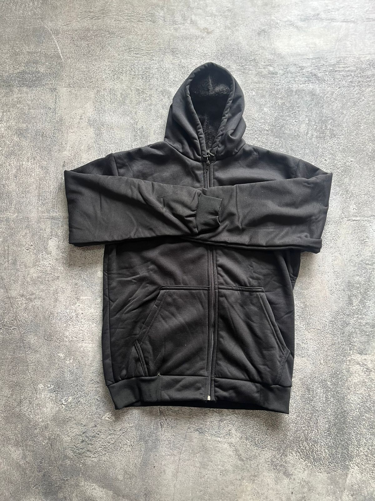 Campera Algodón 