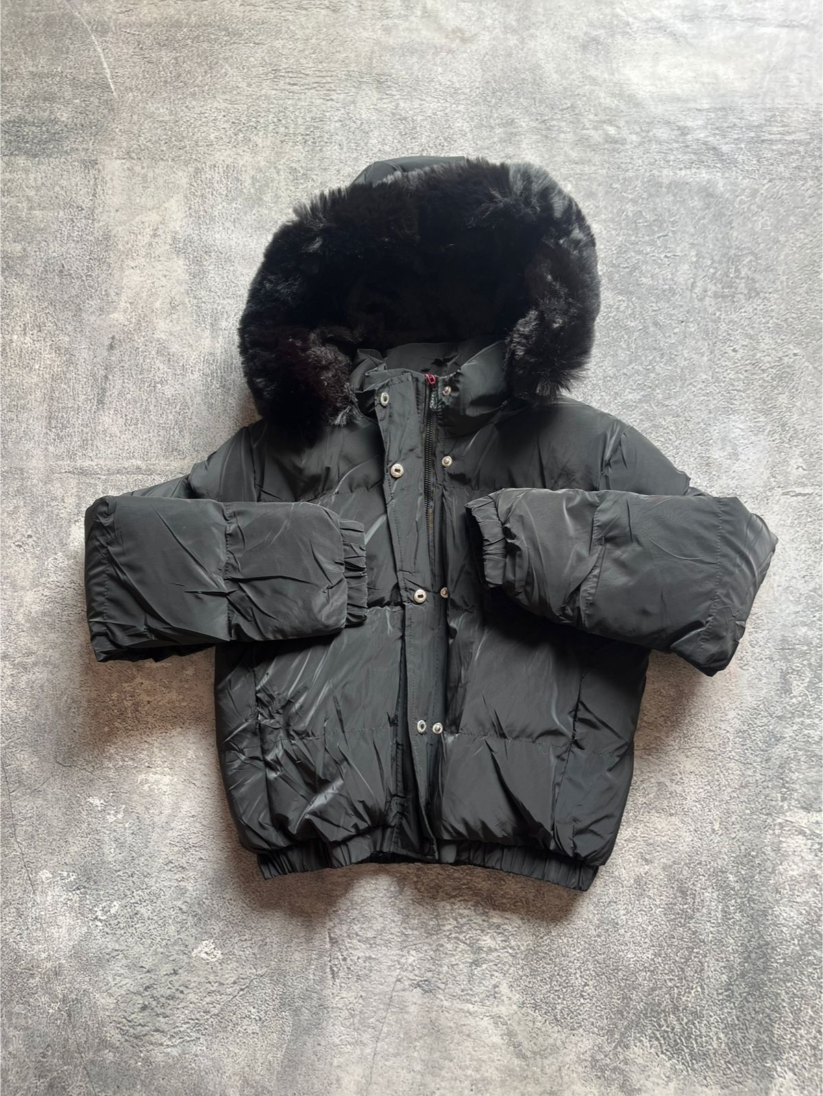 Campera Puffer 