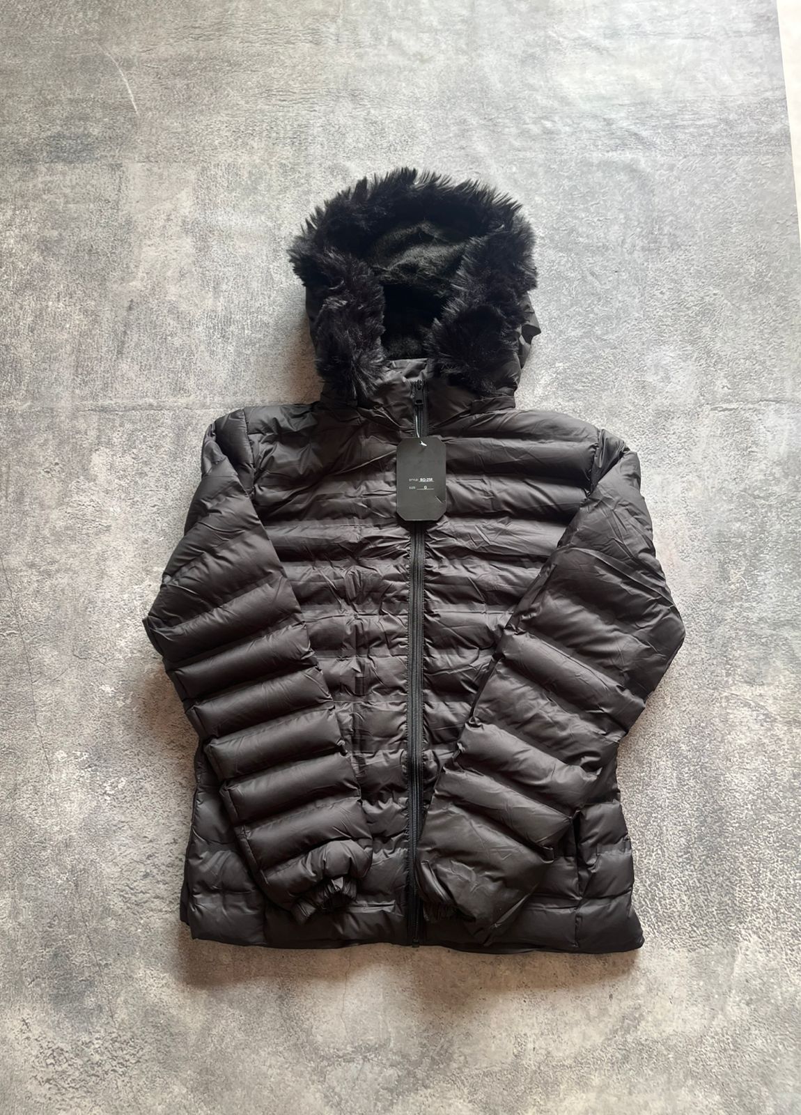 Campera inflable