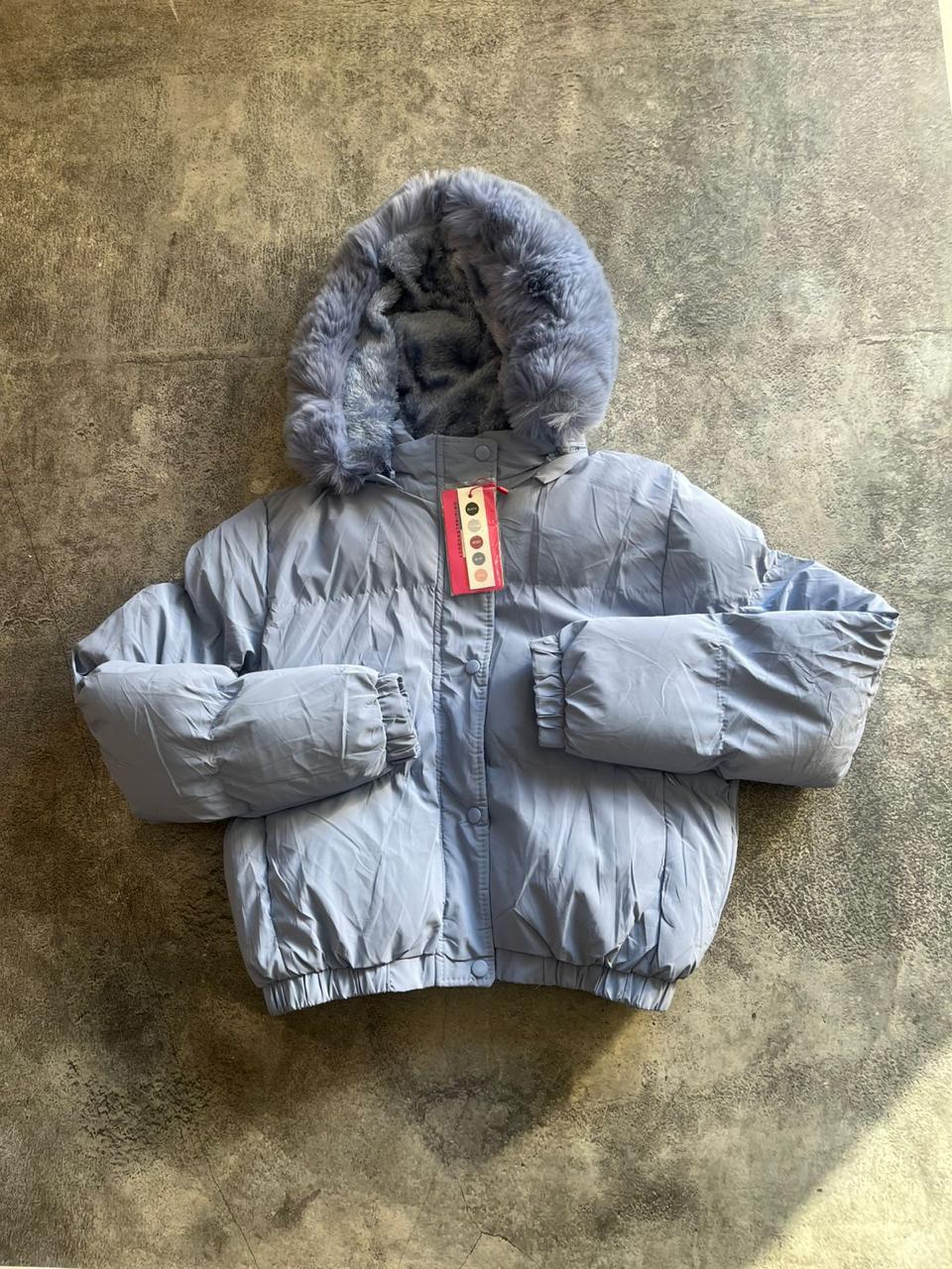 Campera Puffer 