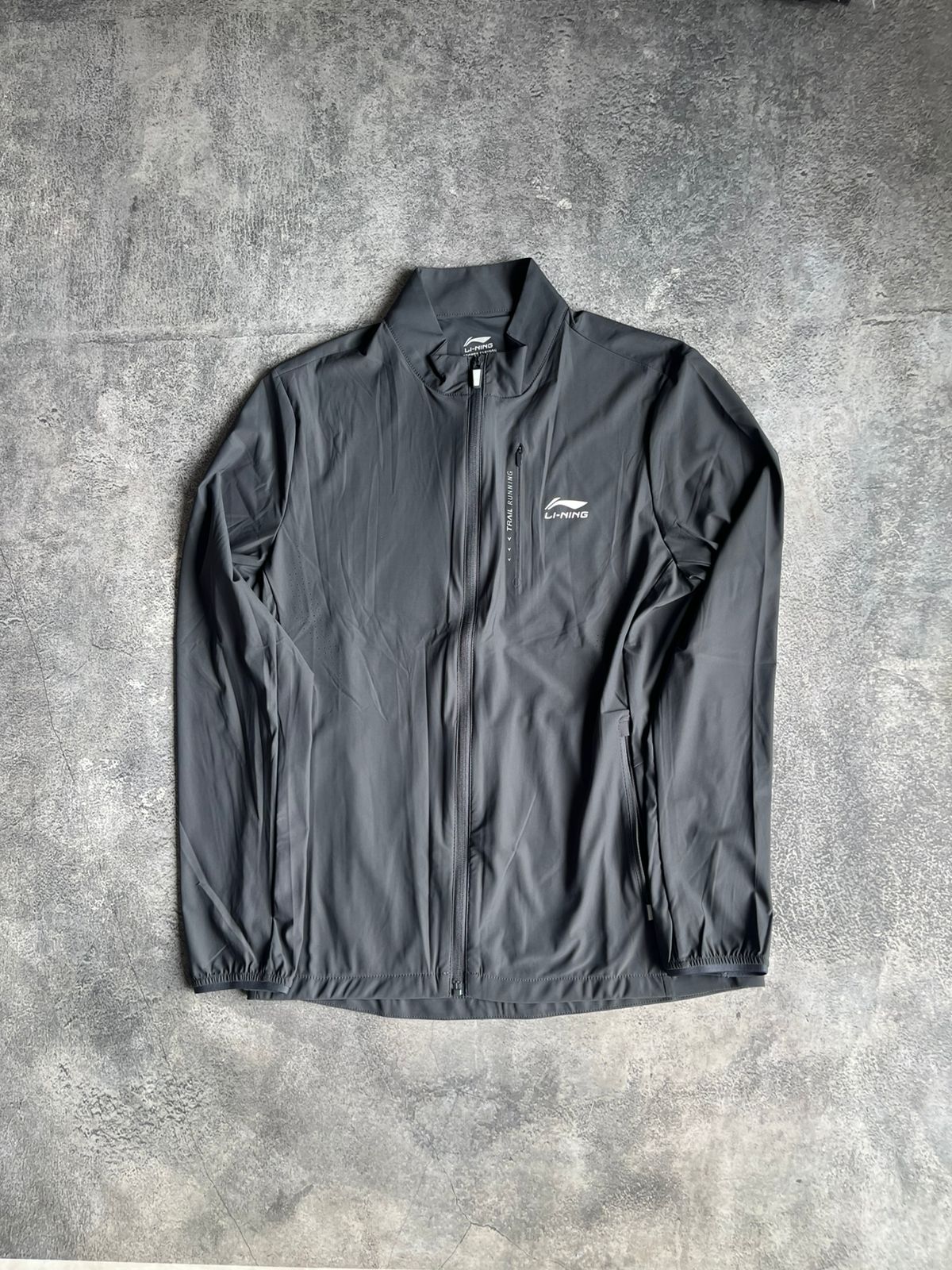 Campera lycra runing