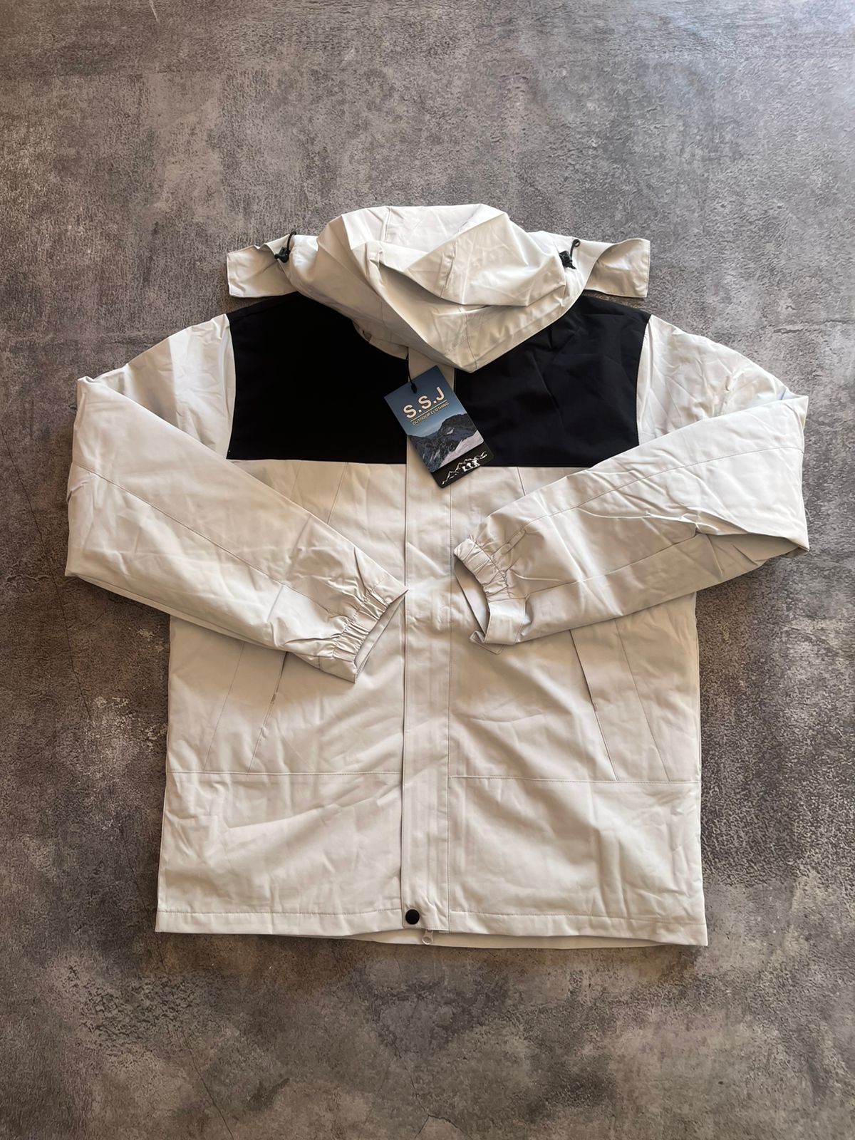 Campera dos en una
